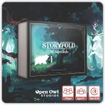 Storyfold: Wildwoods Solo Macera Kutu Oyunu