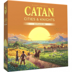 CATAN Cities & Knights Geni�leme Paketi (6. Bask�)