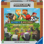 Minecraft Heroes of the Village Kutu Oyunu