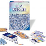 Ravensburger Oh My Pigeons! Aile ve Parti Kutu Oyunu