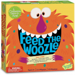 Peaceable Kingdom Feed the Woozle Kutu Oyunu