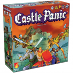 Fireside Games Castle Panic Fantastik Kutu Oyunu (2. Bask�)