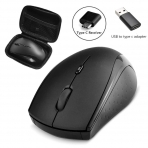 Huifen Type C Wireless Ergonomik Mouse