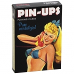 Piatnik 1429.0 Pin Ups Collection 54'l� Oyun Kart�