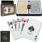 Copag 1546 Jumbo Index Poker Boy Oyun Kartlar�