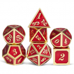 DNDND Ruby Red DND Zar Seti (7 Par�a)