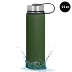MIRA Yaltml Su iesi (650ml)(Yeil)