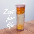 Cupture Crystal Click And Seal Shake Tumbler Kupa