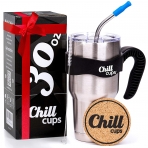 Insulated Travel Coffee Thermal Mug