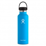 Hydro Flask Standart Termos (Mavi) (620mL)