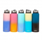 MIRA Paslanmaz �elik Yal�t�ml� Termos (Lacivert) (1180mL)