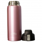 Aquatix Paslanmaz �elik Termos (Rose Gold) (620ml)