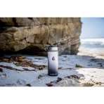 HYDRO CELL Paslanmaz �elik Matara (530ml) (Siyah/Beyaz)