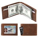 amelleon Deri RFID Engellemeli Kartl�k