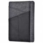 Kinzd RFID Engellemeli Erkek Minimal Kartl�k