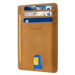 Buffway �nce Minimal RFID Engellemeli Kartl�k (Sar�)