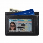 amelleon Deri RFID Engellemeli Kartl�k