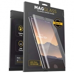 Magglass Galaxy Note 10 Plus Temperli Cam Ekran Koruyucu