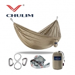 CHULIM Double Tanabilir Hamak(Krem)