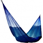 HAMMOCKS RADA Handmade Tanabilir Hamak(Mavi)