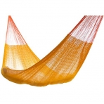 HAMMOCKS RADA Handmade Tanabilir Hamak(Turuncu)