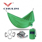 CHULIM Double Tanabilir Hamak(Yeil)