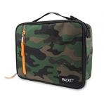 PackIt Yaltml Beslenme antas (Camo)