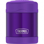 Thermos Funtainer Yemek Termosu (Mor)