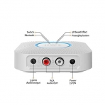 1Mii B06 Plus  Bluetooth Alıcısı HiFi Kablosuz Ses Adaptörü