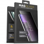 Magglass Galaxy S21 Plus Privacy Ekran Koruyucu