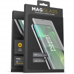 MagGlass Galaxy S21 Ultra Temperli Cam Ekran Koruyucu