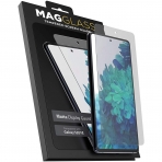 Magglass Galaxy S20 FE Mat Cam Ekran Koruyucu