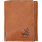 Bull Guard RFID Engellemeli Erkek Czdan (Kahve)