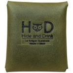 Hide & Drink Unisex Minimalist Czdan (Yeil)