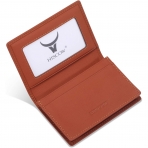 HISCOW Unisex C�zdan (Taba)