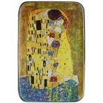 Fig Design RFID Engellemeli Kartlk (Gustav Klimt Kiss)