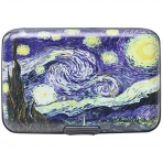 Fig Design RFID Engellemeli Kartlk (Van Gogh Yldzl Gece)