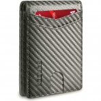 RUNBOX RFID Engellemeli nce Kartlk (Gri)
