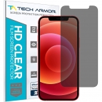 Tech Armor iPhone 12 Mini Privacy Film Ekran Koruyucu