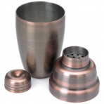 Barfly Kokteyl Shaker (532ml)(Antique Copper)