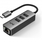 uni USB C to Ethernet Adaptör
