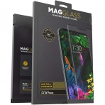 Magglass LG G8 ThinQ Temperli Cam Ekran Koruyucu