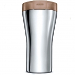 Alessi 400 ml. Paslanmaz elik Termos (Kahve)