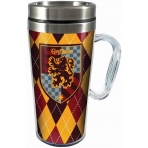 Spoontiques 420 ml. Paslanmaz elik Termos (Gryffindor)