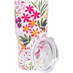 STEEL MILL AND CO 900 ml. Paslanmaz elik (Floral)