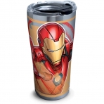 Tervis 600 ml. Paslanmaz elik Termos (Iron Man)