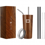 IRON FLASK Classic Paslanmaz elik Termos (Timber)(700ml)