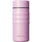 Kyocera 360 ml. Paslanmaz elik Termos (Pembe)