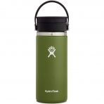 Hydro Flask 473 ml. Paslanmaz elik Termos (Zeytin)