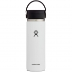 Hydro Flask 473 ml. Paslanmaz elik Termos (Beyaz)